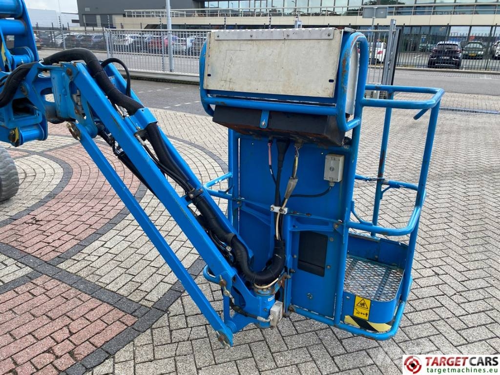 Genie Z-40/23N RJ Electric Articulated Boom Lift 1432cm Zelfrijdende knikarm hoogwerker