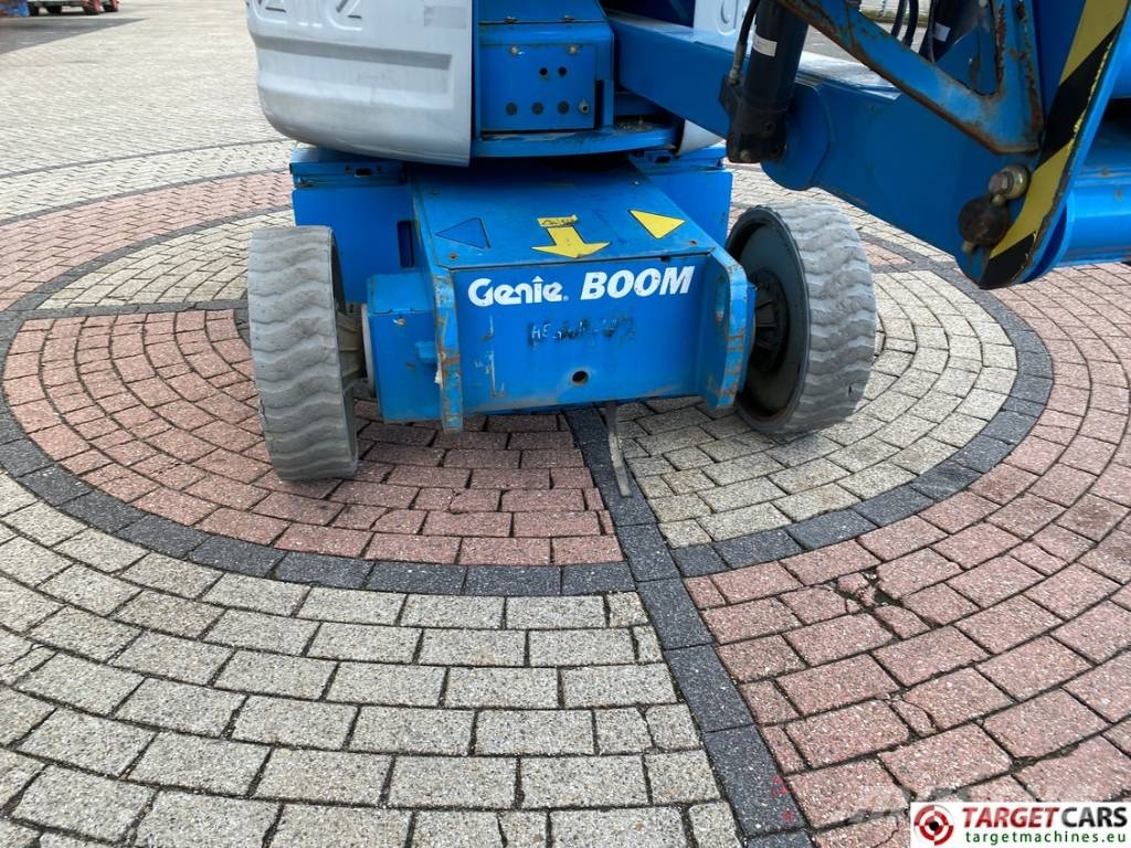 Genie Z-40/23N RJ Electric Articulated Boom Lift 1432cm Zelfrijdende knikarm hoogwerker