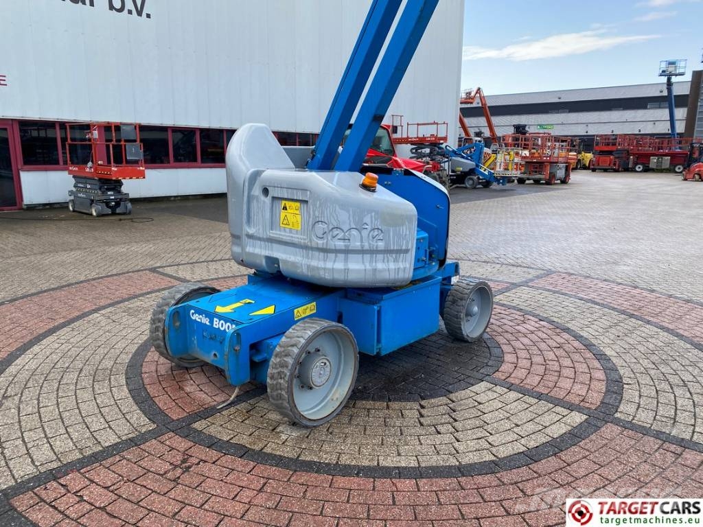 Genie Z-40/23N RJ Electric Articulated Boom Lift 1432cm Zelfrijdende knikarm hoogwerker