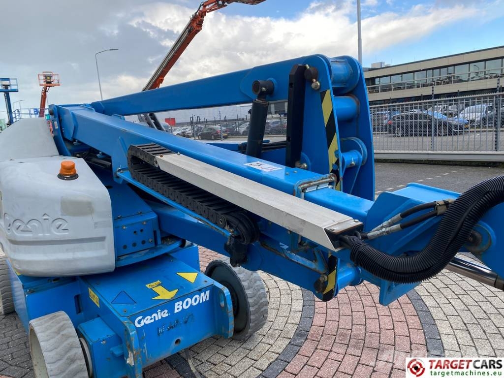 Genie Z-40/23N RJ Electric Articulated Boom Lift 1432cm Zelfrijdende knikarm hoogwerker