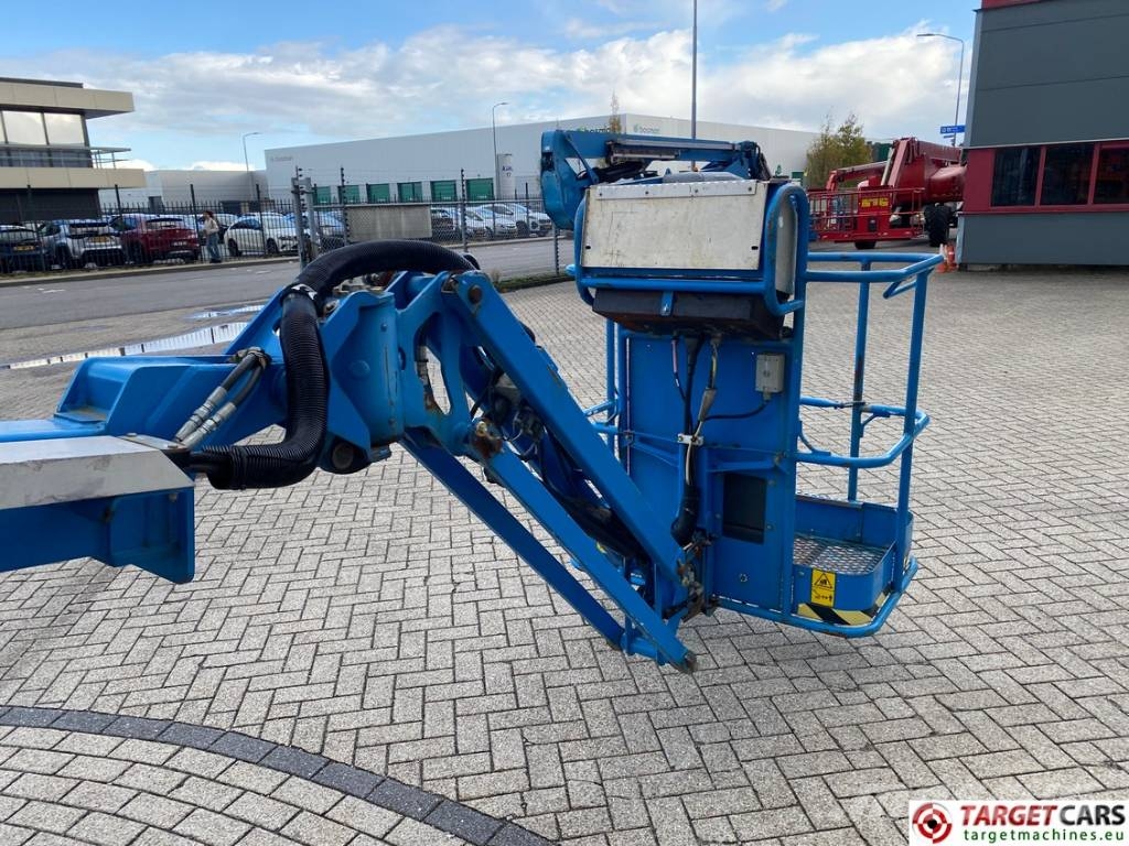 Genie Z-40/23N RJ Electric Articulated Boom Lift 1432cm Zelfrijdende knikarm hoogwerker