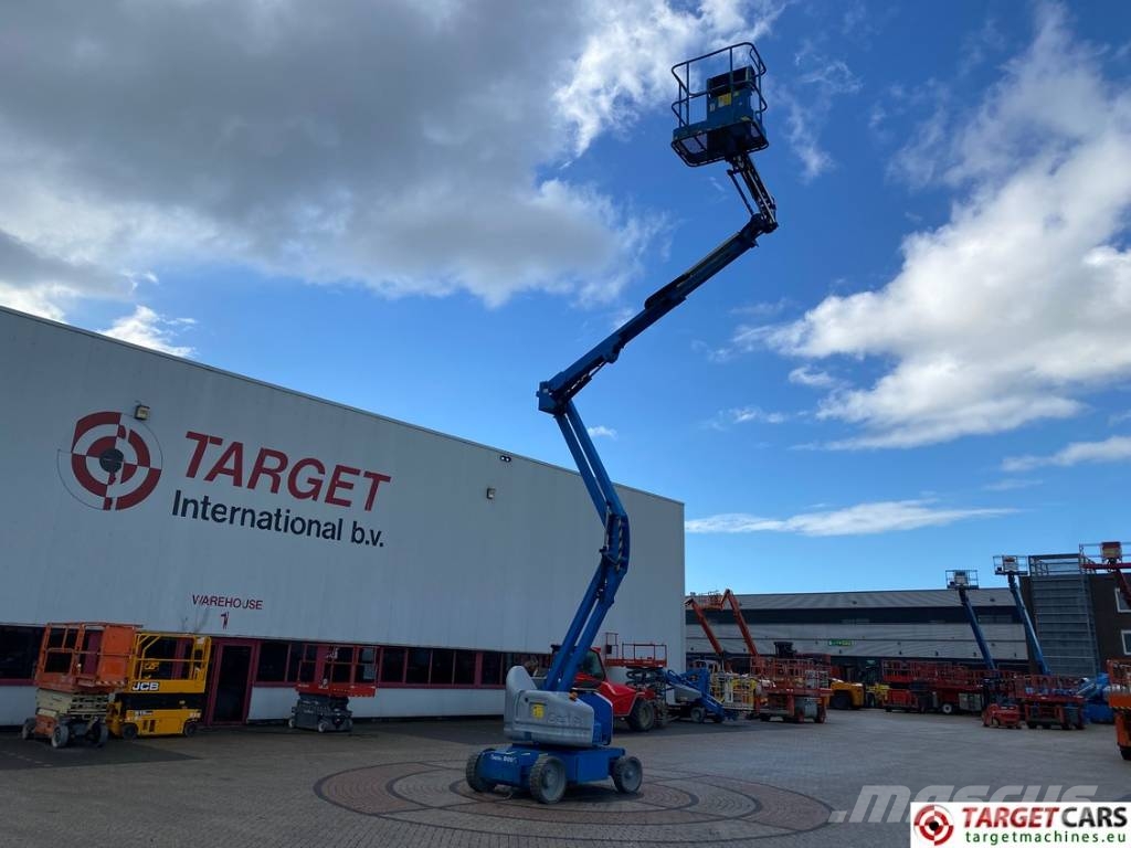 Genie Z-40/23N RJ Electric Articulated Boom Lift 1432cm Zelfrijdende knikarm hoogwerker
