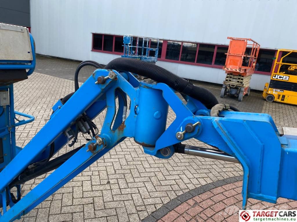 Genie Z-40/23N RJ Electric Articulated Boom Lift 1432cm Zelfrijdende knikarm hoogwerker