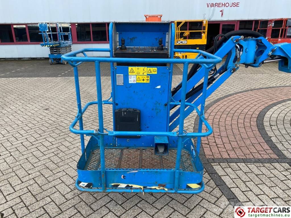 Genie Z-40/23N RJ Electric Articulated Boom Lift 1432cm Zelfrijdende knikarm hoogwerker