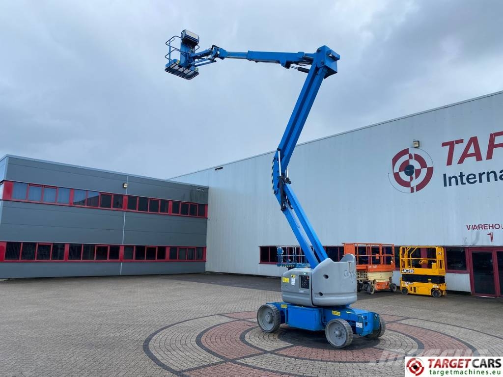 Genie Z-40/23N RJ Electric Articulated Boom Lift 1432cm Zelfrijdende knikarm hoogwerker