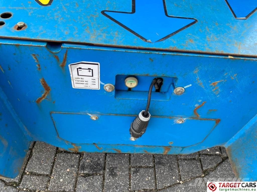 Genie Z-40/23N RJ Electric Articulated Boom Lift 1432cm Zelfrijdende knikarm hoogwerker