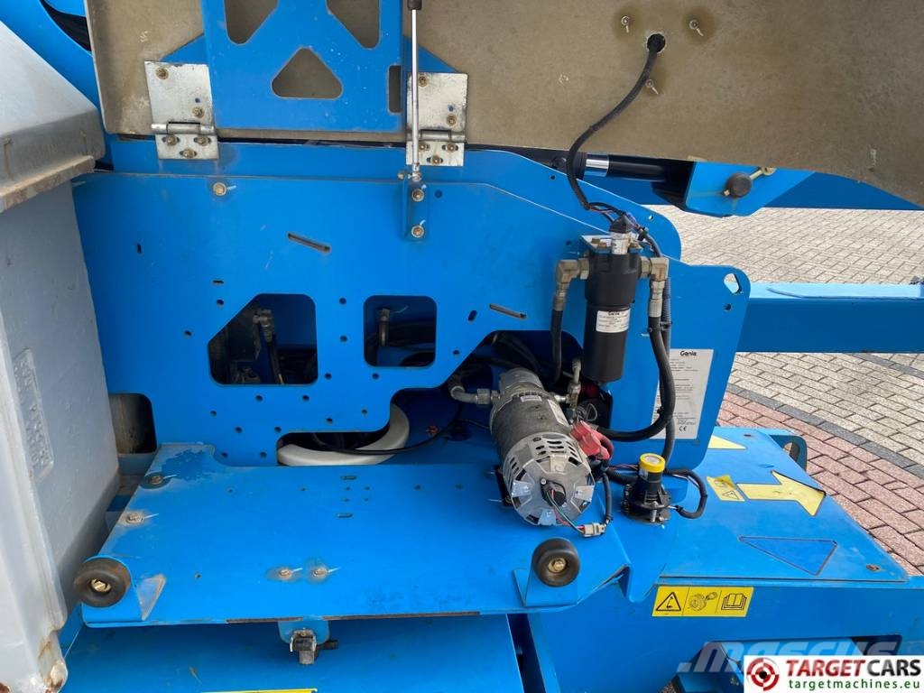 Genie Z-40/23N RJ Electric Articulated Boom Lift 1432cm Zelfrijdende knikarm hoogwerker