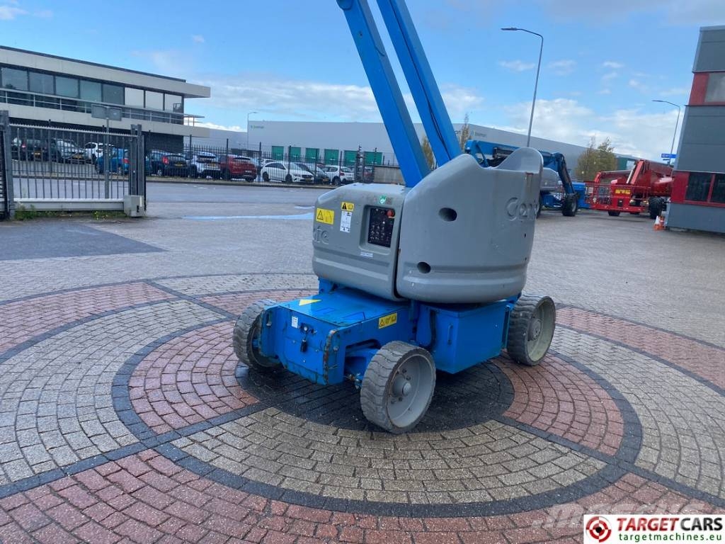 Genie Z-40/23N RJ Electric Articulated Boom Lift 1432cm Zelfrijdende knikarm hoogwerker