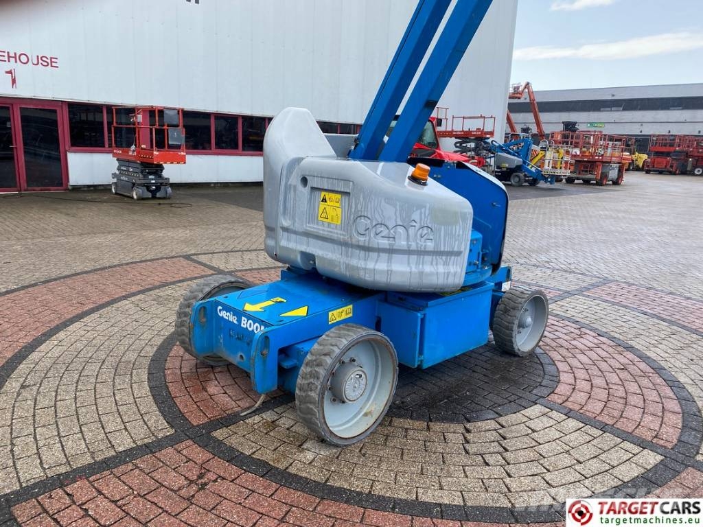 Genie Z-40/23N RJ Electric Articulated Boom Lift 1432cm Zelfrijdende knikarm hoogwerker