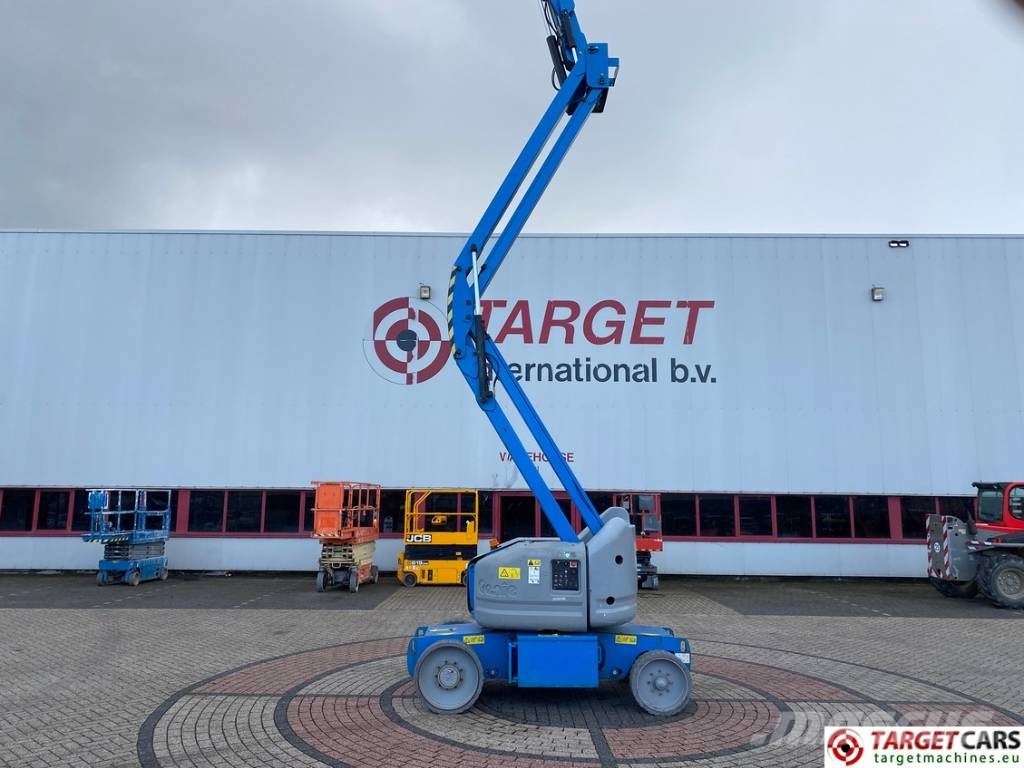 Genie Z-40/23N RJ Electric Articulated Boom Lift 1432cm Zelfrijdende knikarm hoogwerker