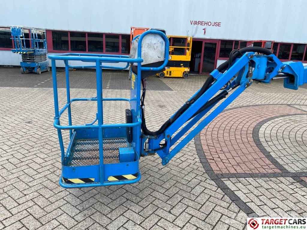 Genie Z-40/23N RJ Electric Articulated Boom Lift 1432cm Zelfrijdende knikarm hoogwerker