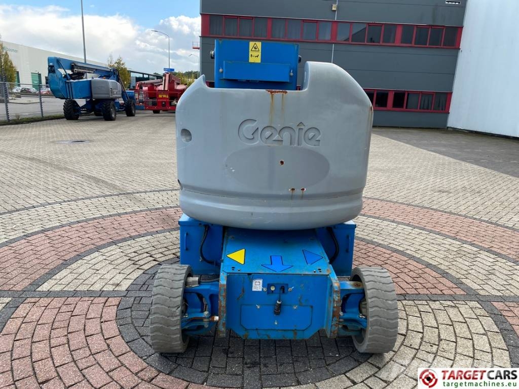 Genie Z-40/23N RJ Electric Articulated Boom Lift 1432cm Zelfrijdende knikarm hoogwerker