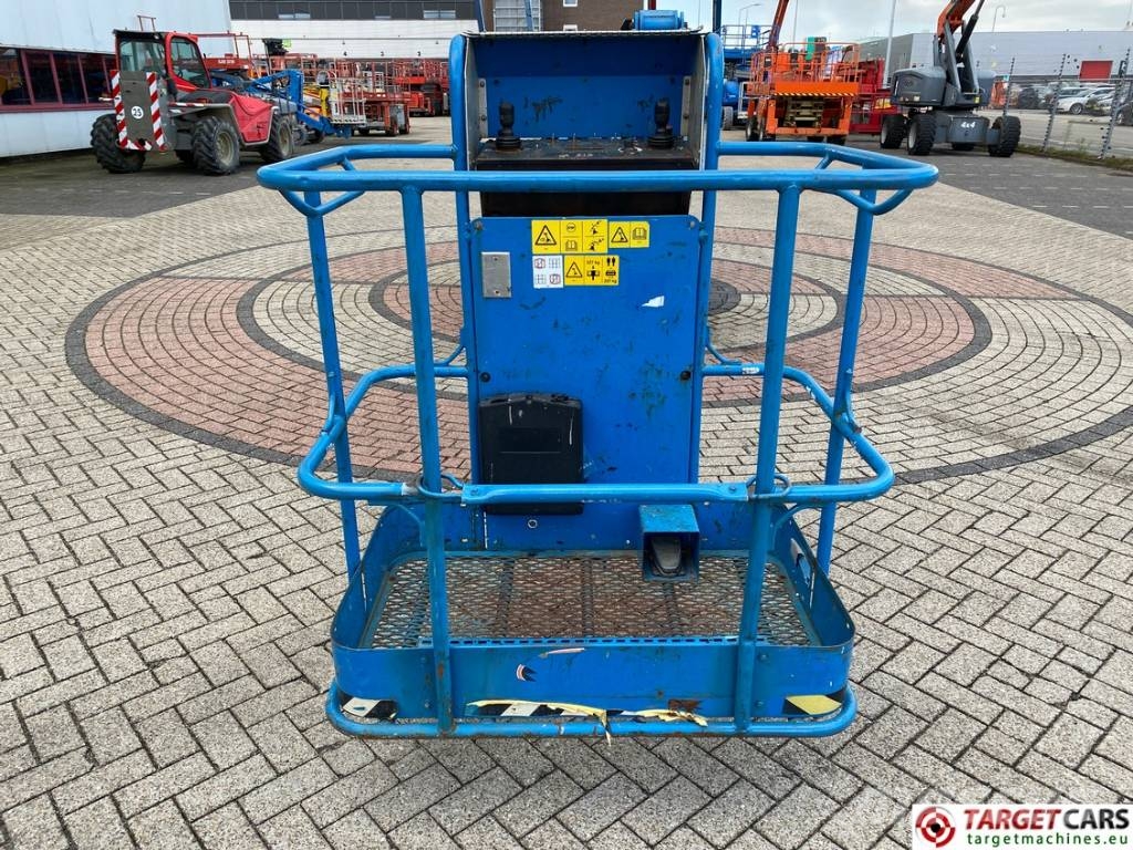 Genie Z-40/23N RJ Electric Articulated Boom Lift 1432cm Zelfrijdende knikarm hoogwerker
