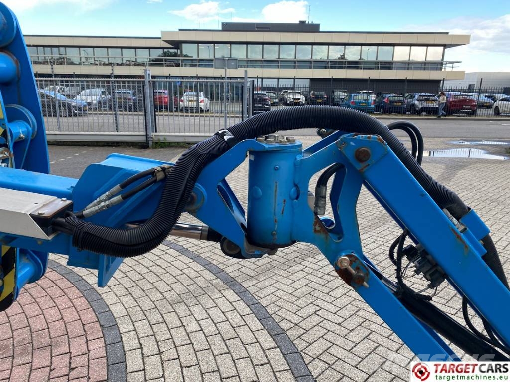 Genie Z-40/23N RJ Electric Articulated Boom Lift 1432cm Zelfrijdende knikarm hoogwerker