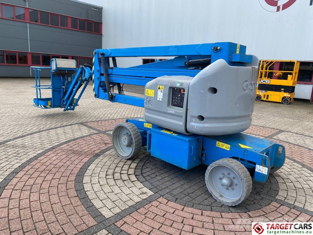 Genie Z-40/23N RJ Electric Articulated Boom Lift 1432cm Zelfrijdende knikarm hoogwerker
