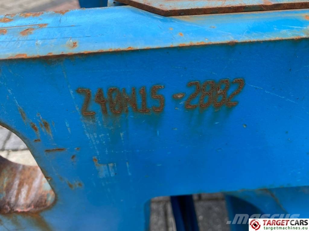 Genie Z-40/23N RJ Electric Articulated Boom Lift 1432cm Zelfrijdende knikarm hoogwerker