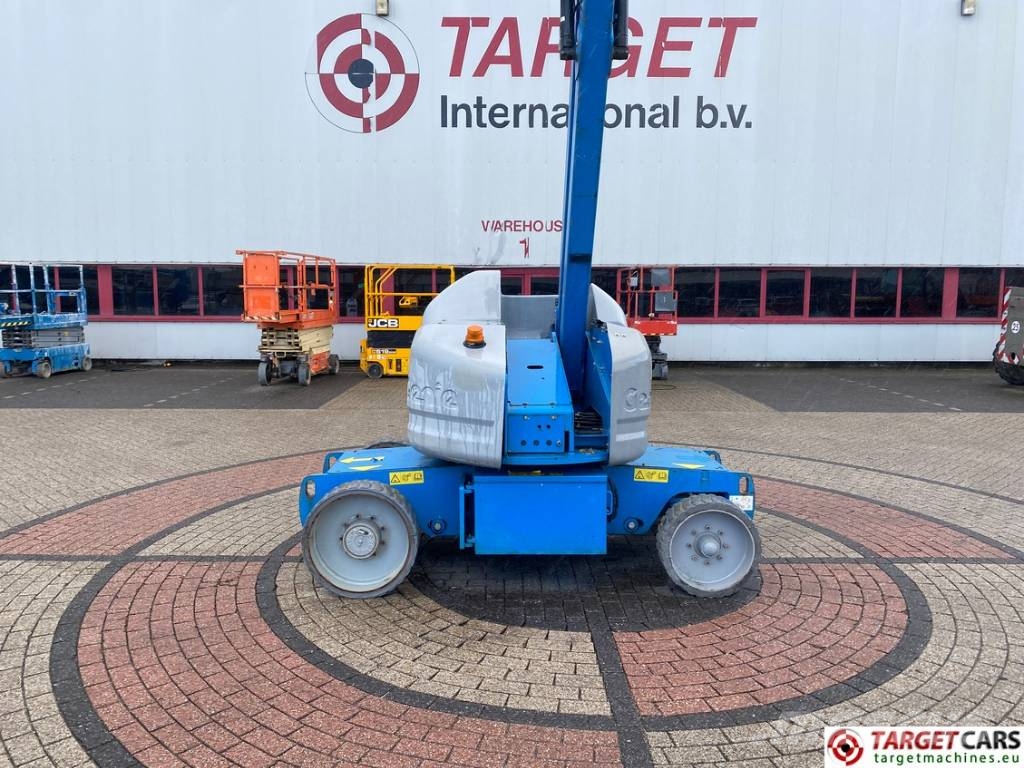 Genie Z-40/23N RJ Electric Articulated Boom Lift 1432cm Zelfrijdende knikarm hoogwerker