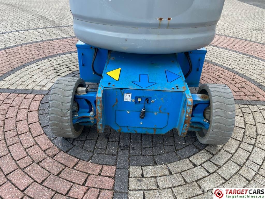Genie Z-40/23N RJ Electric Articulated Boom Lift 1432cm Zelfrijdende knikarm hoogwerker