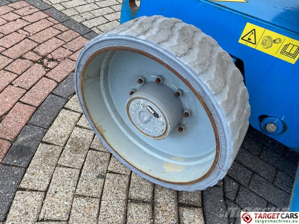 Genie Z-40/23N RJ Electric Articulated Boom Lift 1432cm Zelfrijdende knikarm hoogwerker