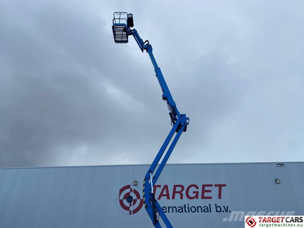 Genie Z-40/23N RJ Electric Articulated Boom Lift 1432cm Zelfrijdende knikarm hoogwerker