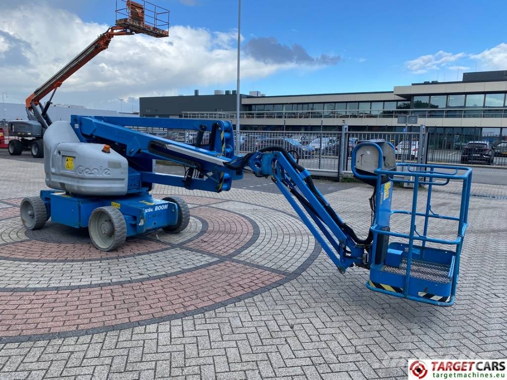 Genie Z-40/23N RJ Electric Articulated Boom Lift 1432cm Zelfrijdende knikarm hoogwerker