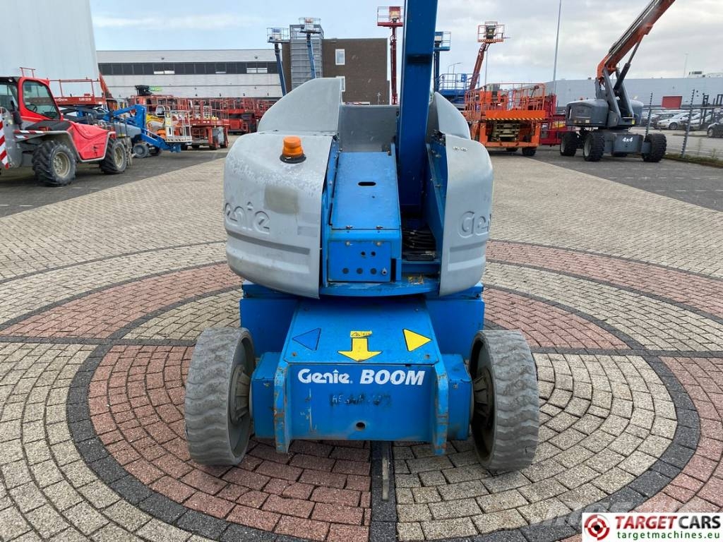 Genie Z-40/23N RJ Electric Articulated Boom Lift 1432cm Zelfrijdende knikarm hoogwerker