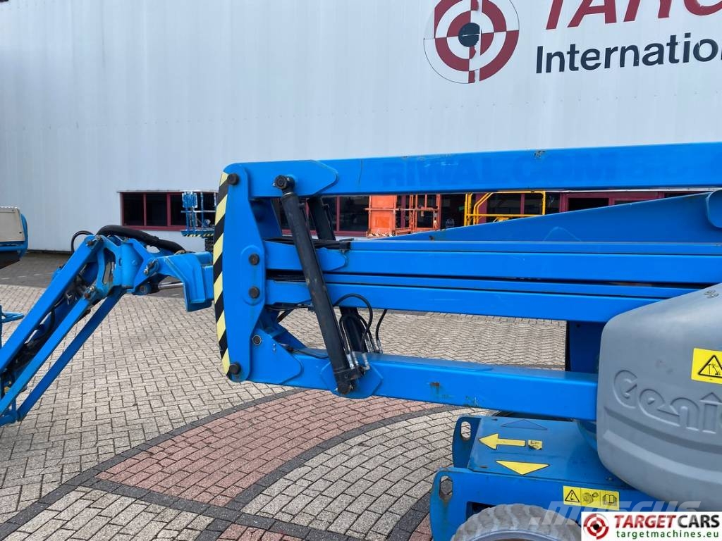 Genie Z-40/23N RJ Electric Articulated Boom Lift 1432cm Zelfrijdende knikarm hoogwerker