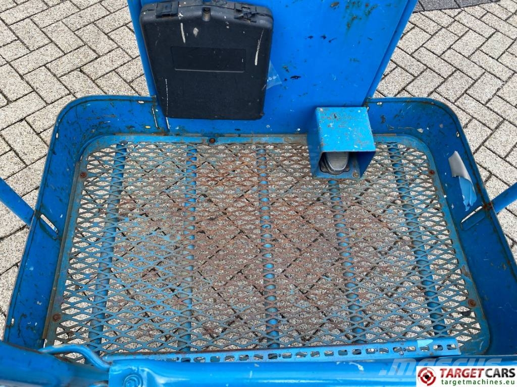 Genie Z-40/23N RJ Electric Articulated Boom Lift 1432cm Zelfrijdende knikarm hoogwerker