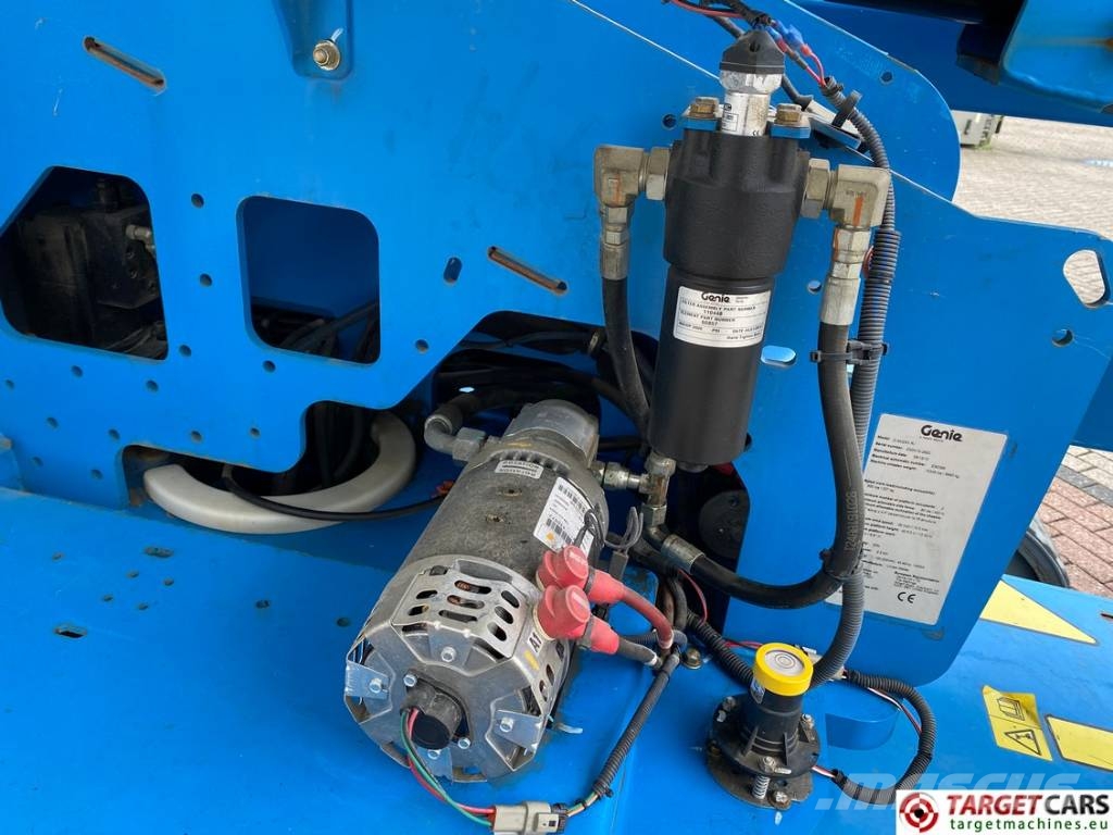 Genie Z-40/23N RJ Electric Articulated Boom Lift 1432cm Zelfrijdende knikarm hoogwerker