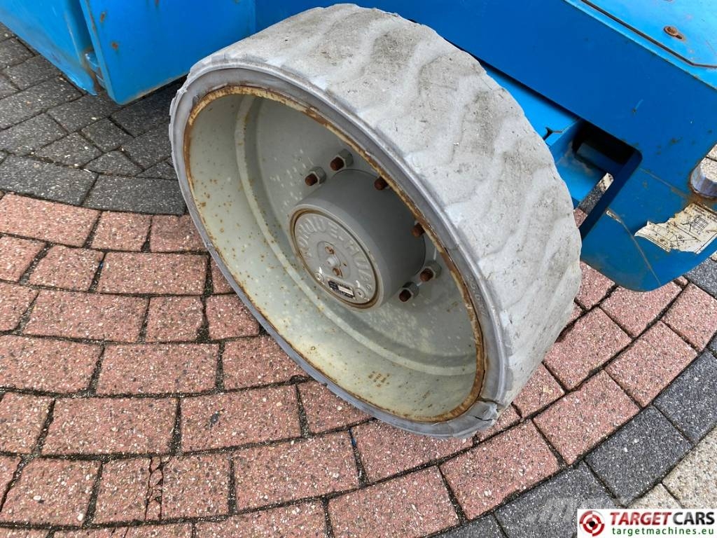 Genie Z-40/23N RJ Electric Articulated Boom Lift 1432cm Zelfrijdende knikarm hoogwerker