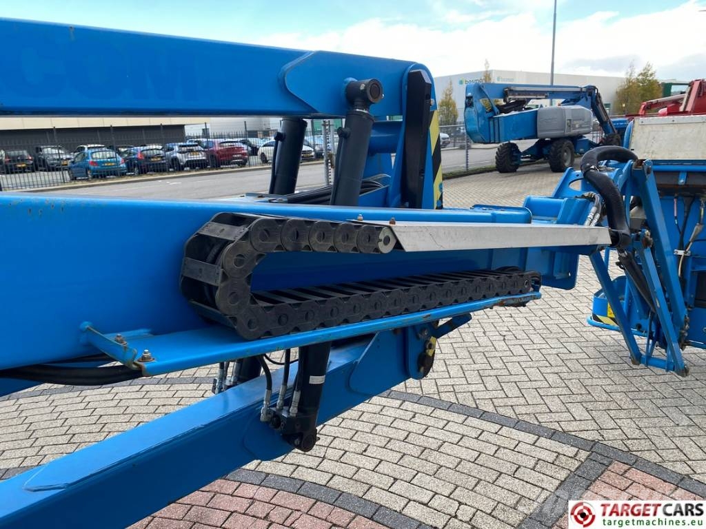 Genie Z-40/23N RJ Electric Articulated Boom Lift 1432cm Zelfrijdende knikarm hoogwerker