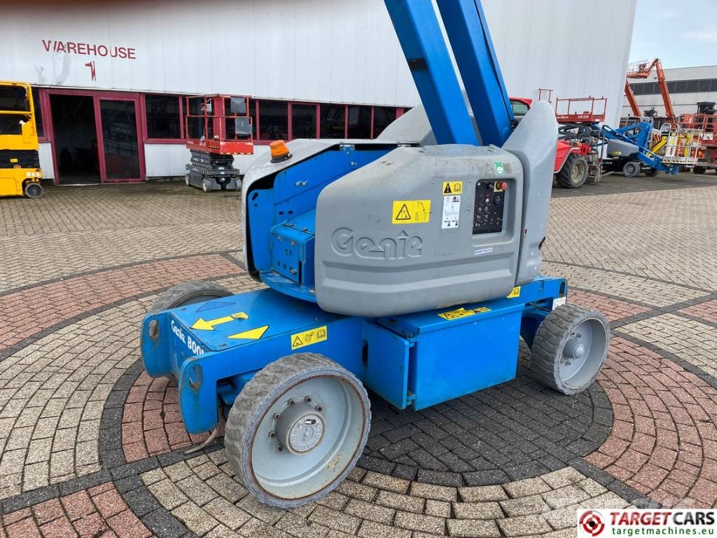 Genie Z-40/23N RJ Electric Articulated Boom Lift 1432cm Zelfrijdende knikarm hoogwerker