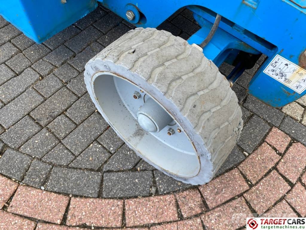 Genie Z-40/23N RJ Electric Articulated Boom Lift 1432cm Zelfrijdende knikarm hoogwerker