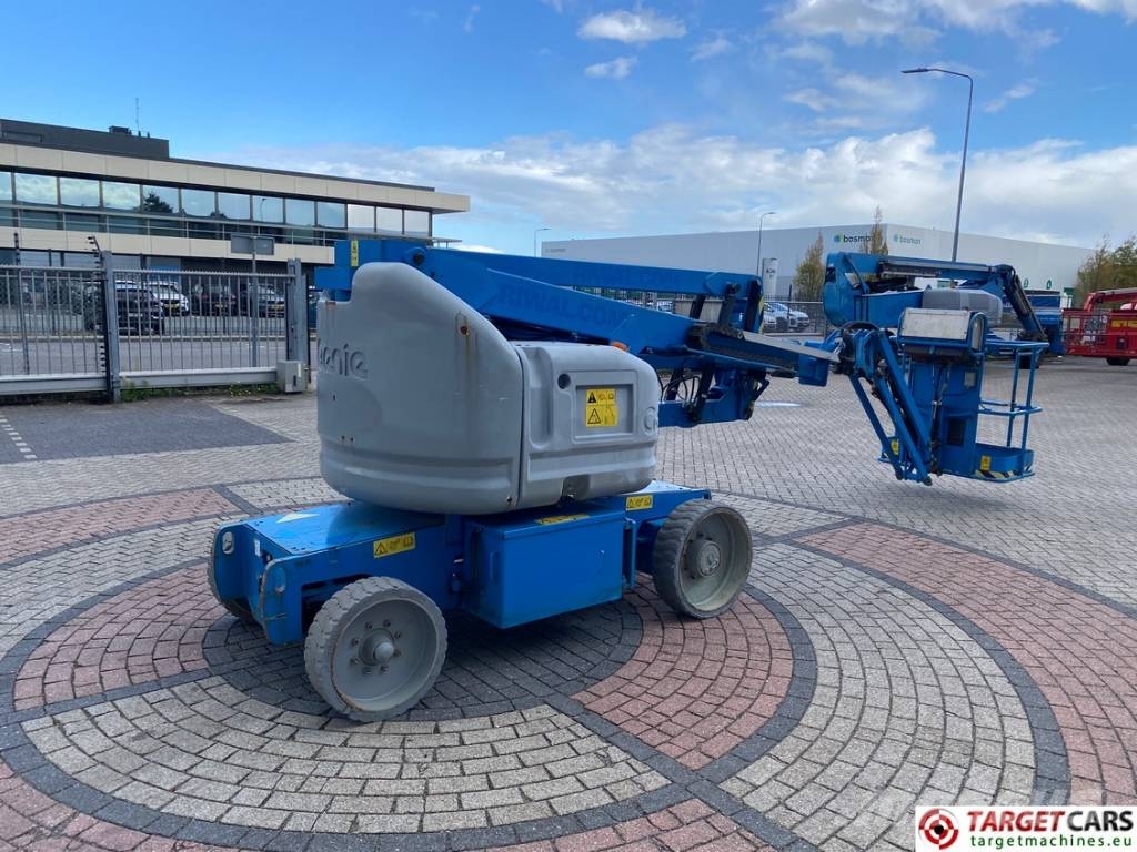 Genie Z-40/23N RJ Electric Articulated Boom Lift 1432cm Zelfrijdende knikarm hoogwerker