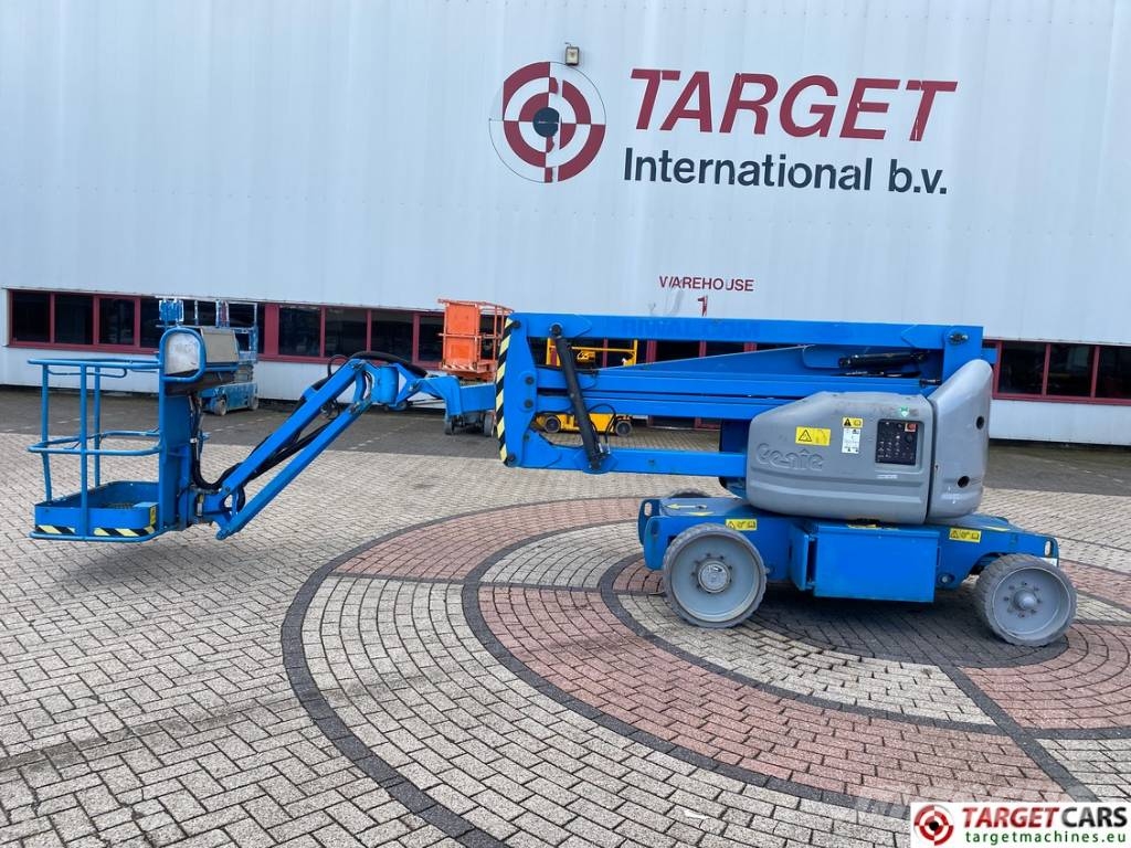 Genie Z-40/23N RJ Electric Articulated Boom Lift 1432cm Zelfrijdende knikarm hoogwerker