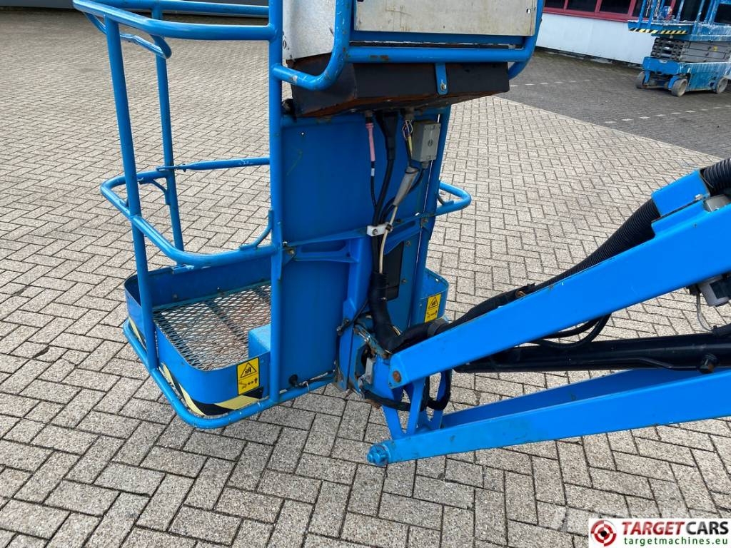 Genie Z-40/23N RJ Electric Articulated Boom Lift 1432cm Zelfrijdende knikarm hoogwerker