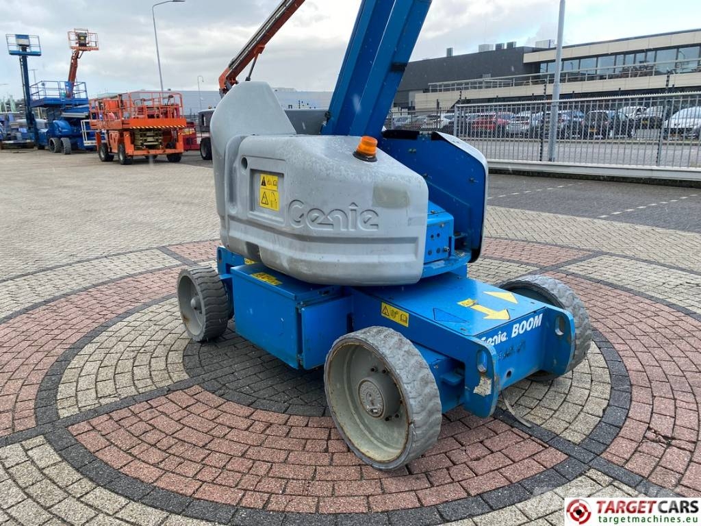 Genie Z-40/23N RJ Electric Articulated Boom Lift 1432cm Zelfrijdende knikarm hoogwerker