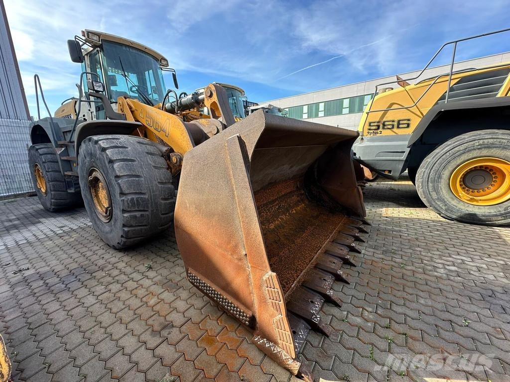 Liebherr L 564 Wheel loaders