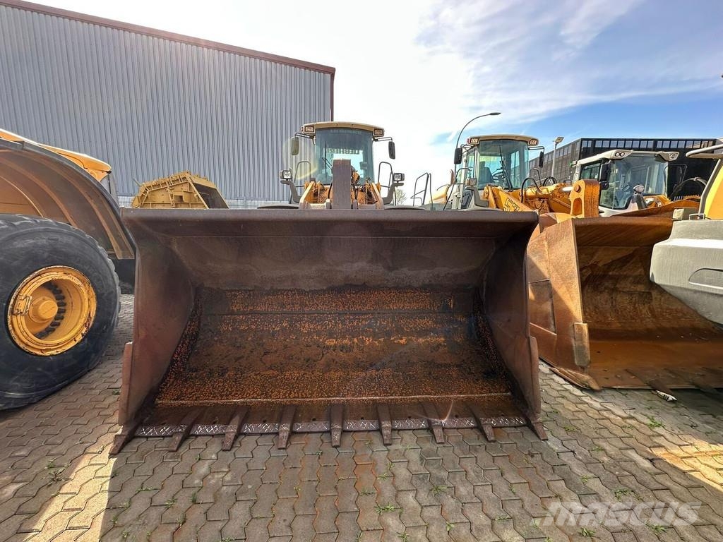 Liebherr L 564 Wheel loaders
