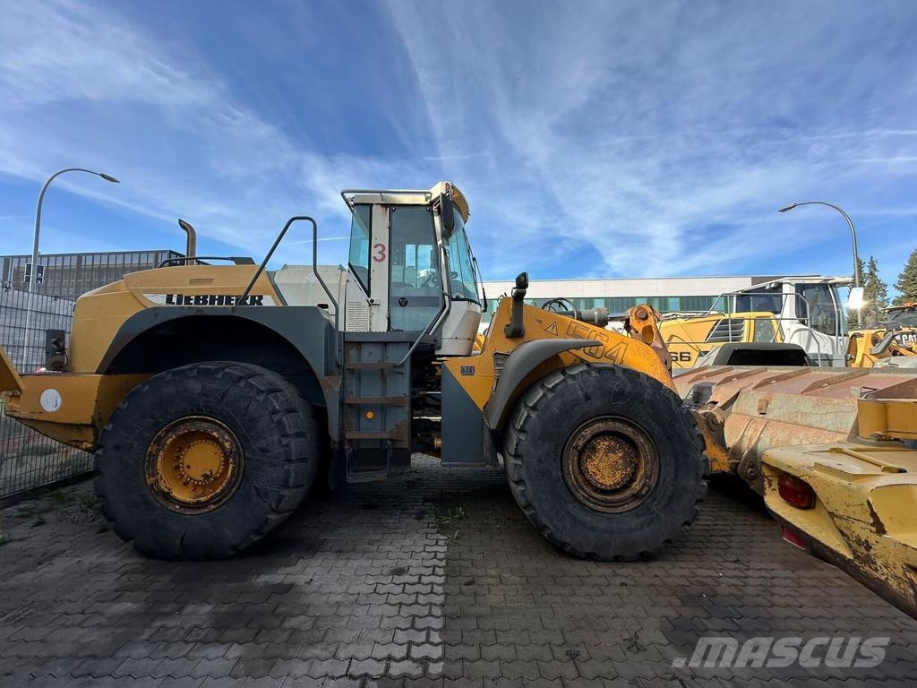 Liebherr L 564 Wheel loaders
