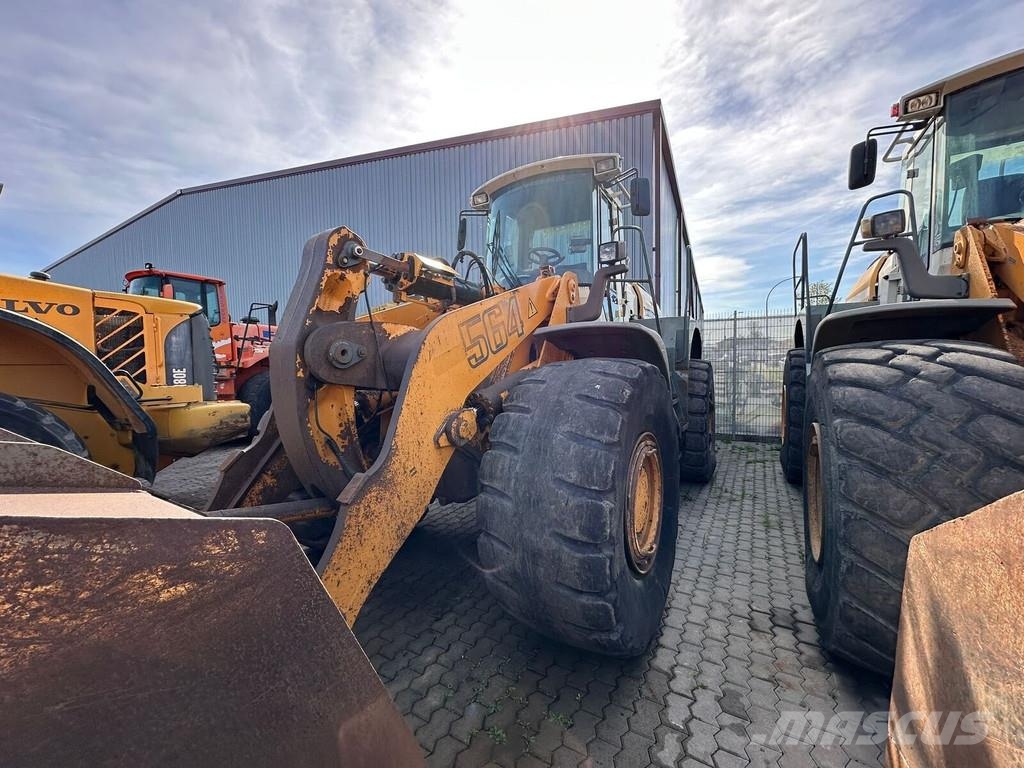 Liebherr L 564 Wheel loaders