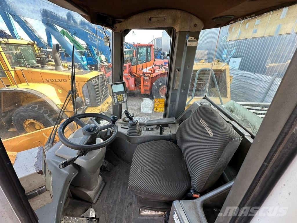 Liebherr L 564 Wheel loaders