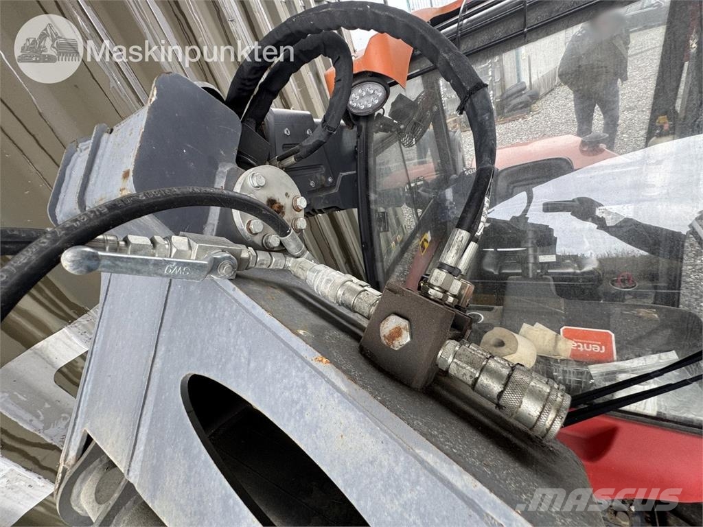 Everun Ert1500 伸縮臂操作車