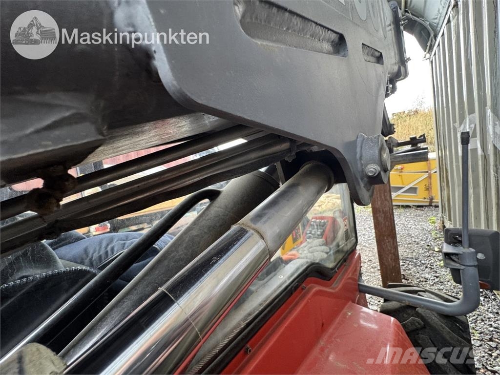Everun Ert1500 伸縮臂操作車
