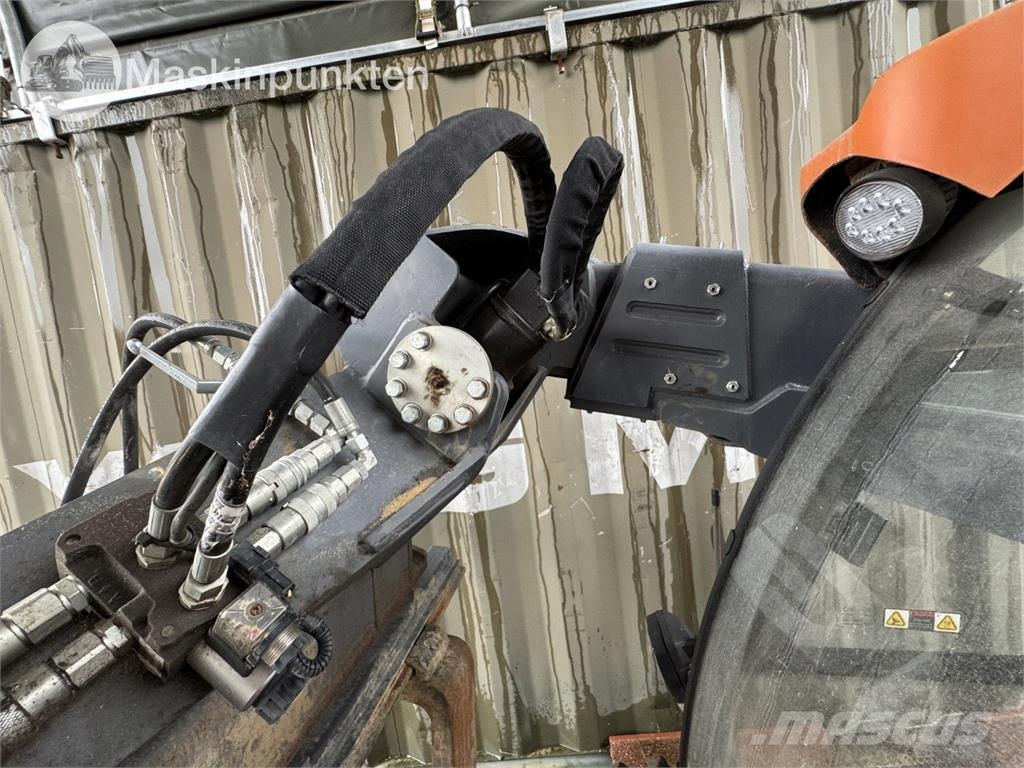 Everun Ert1500 伸縮臂操作車