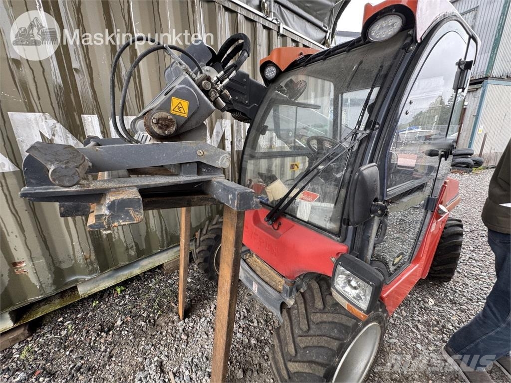 Everun Ert1500 伸縮臂操作車