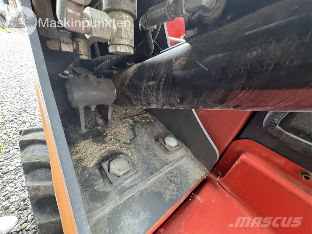 Everun Ert1500 伸縮臂操作車