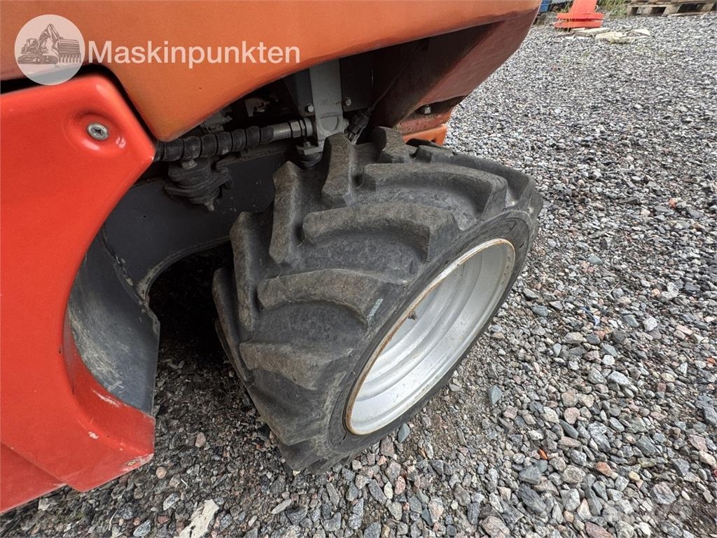 Everun Ert1500 伸縮臂操作車