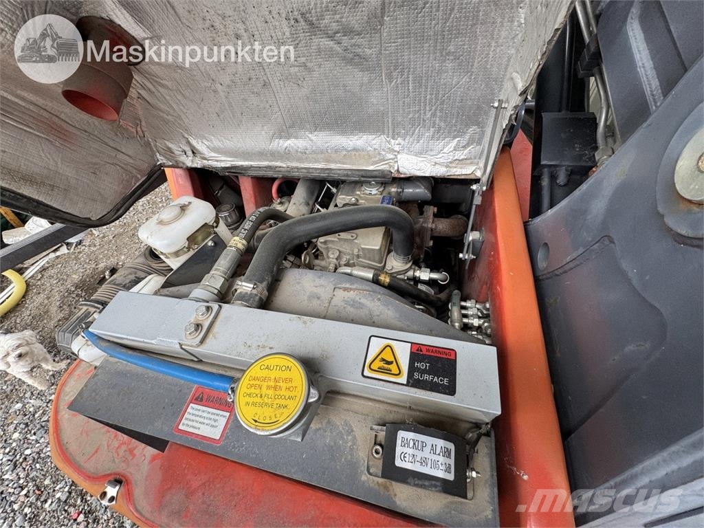 Everun Ert1500 伸縮臂操作車