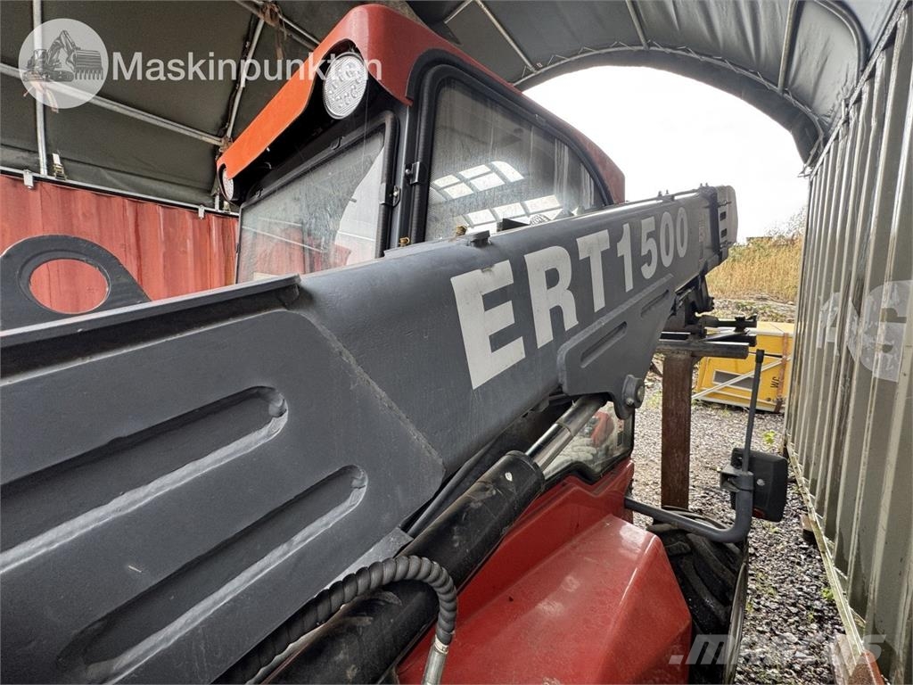 Everun Ert1500 伸縮臂操作車